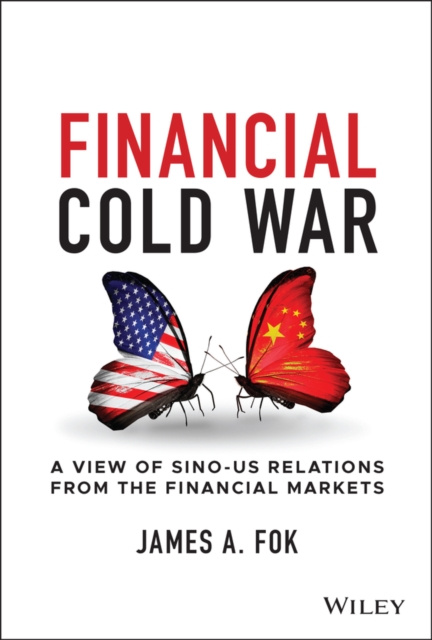 E-knjiga Financial Cold War James A. Fok