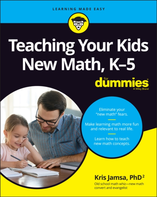 E-kniha Teaching Your Kids New Math, K-5 For Dummies Kris Jamsa