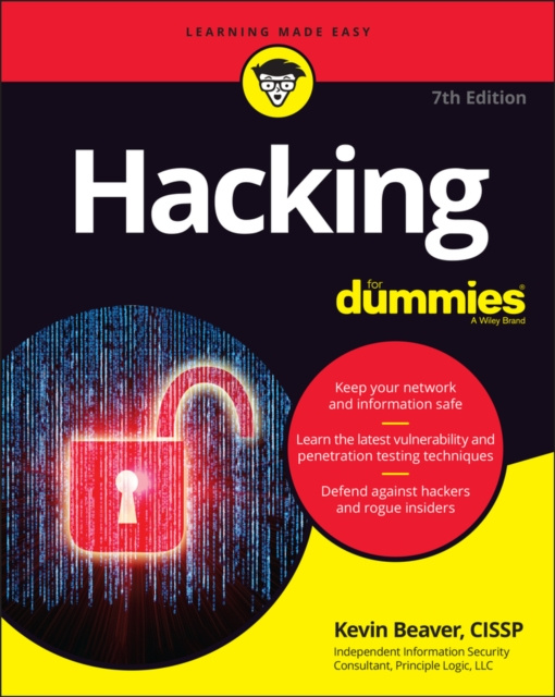 E-knjiga Hacking For Dummies Kevin Beaver