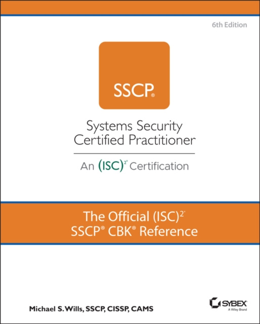 E-kniha Official (ISC)2 SSCP CBK Reference Mike Wills
