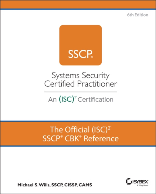 E-Book Official (ISC)2 SSCP CBK Reference Mike Wills