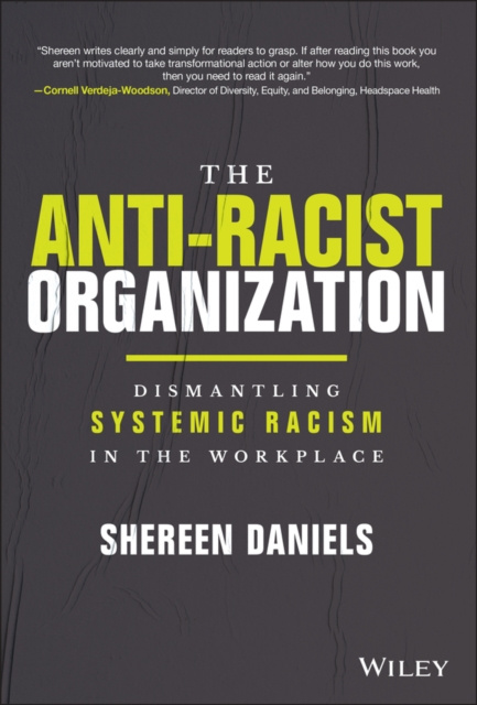 E-book Anti-Racist Organization Shereen Daniels