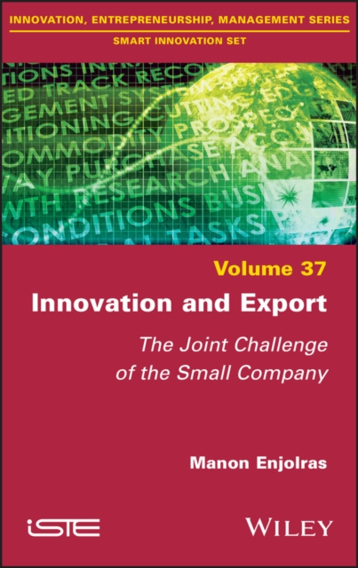 E-book Innovation and Export Manon Enjolras