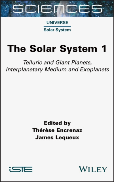 E-book Solar System 1 Therese Encrenaz