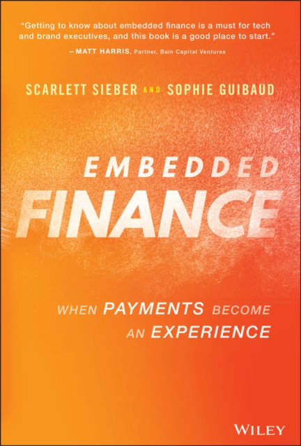E-knjiga Embedded Finance Scarlett Sieber