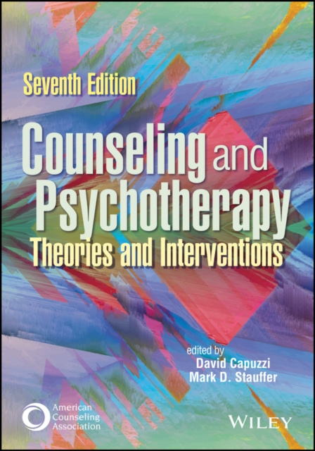 E-knjiga Counseling and Psychotherapy David Capuzzi
