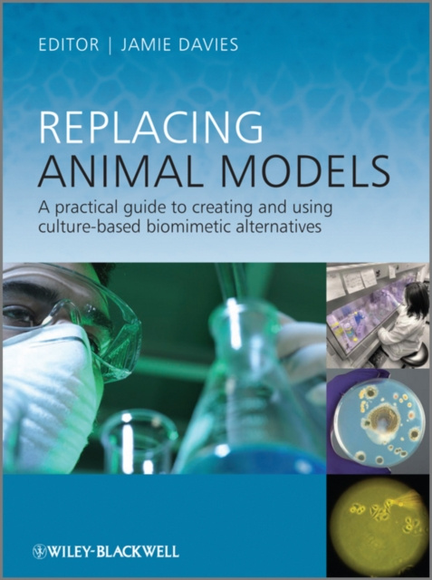 E-kniha Replacing Animal Models Jamie Davies
