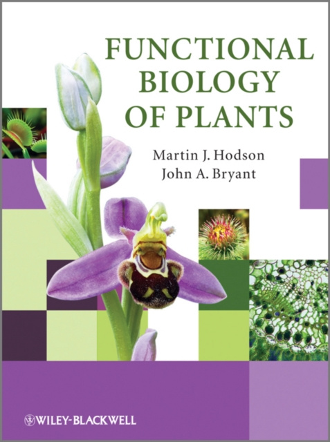 E-book Functional Biology of Plants Martin J. Hodson