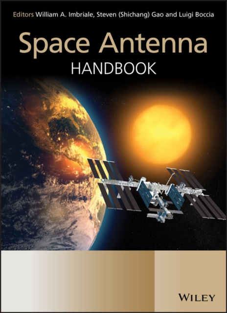 E-book Space Antenna Handbook William A. Imbriale