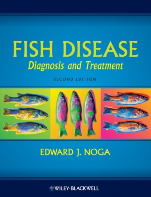 E-knjiga Fish Disease Edward J. Noga