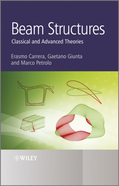 E-knjiga Beam Structures Erasmo Carrera