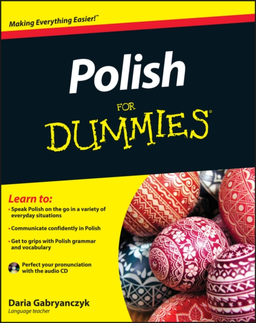 E-kniha Polish For Dummies Daria Gabryanczyk