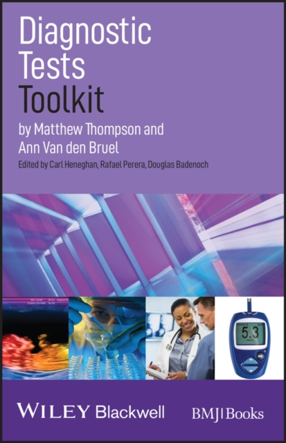 E-book Diagnostic Tests Toolkit Ann Van den Bruel