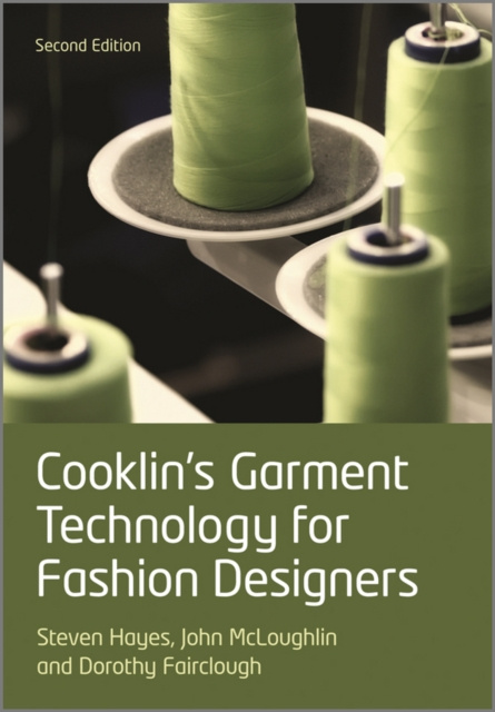E-knjiga Cooklin's Garment Technology for Fashion Designers Gerry Cooklin