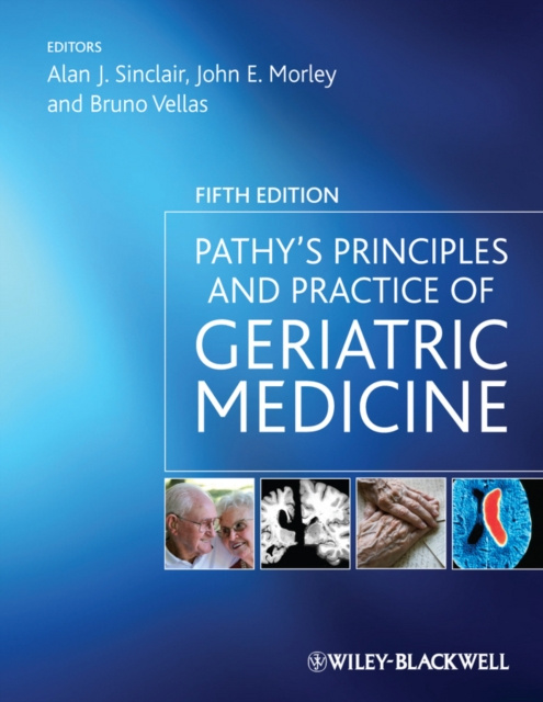 E-kniha Pathy's Principles and Practice of Geriatric Medicine Alan J. Sinclair