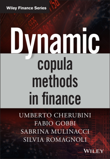 E-kniha Dynamic Copula Methods in Finance Umberto Cherubini