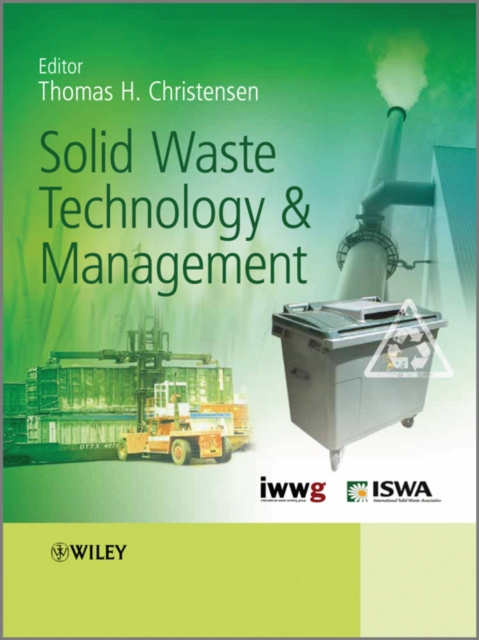E-knjiga Solid Waste Technology and Management Thomas Christensen