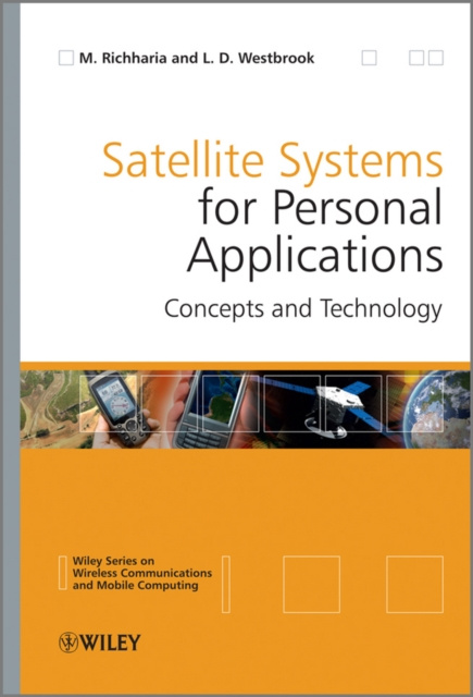 E-knjiga Satellite Systems for Personal Applications Madhavendra Richharia