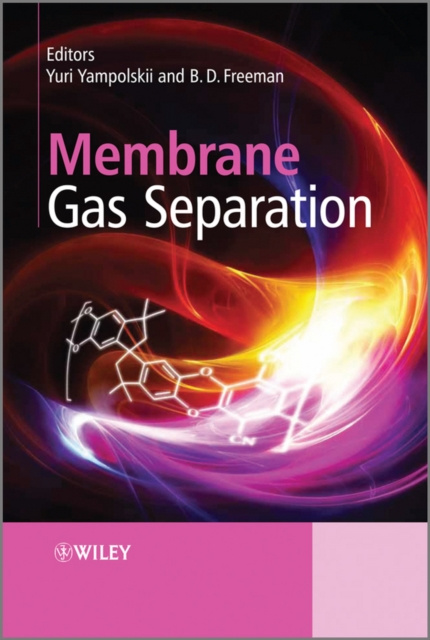E-knjiga Membrane Gas Separation Benny Freeman