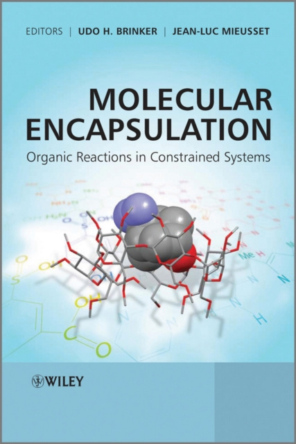 E-kniha Molecular Encapsulation Udo H. Brinker