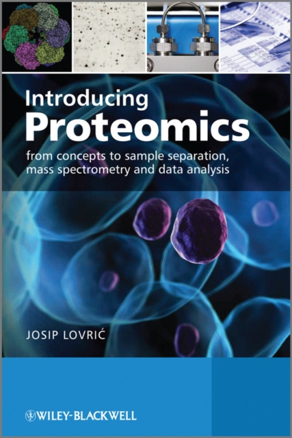 E-knjiga Introducing Proteomics Josip Lovric