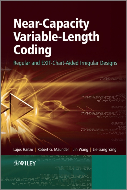 E-knjiga Near-Capacity Variable-Length Coding Lajos Hanzo
