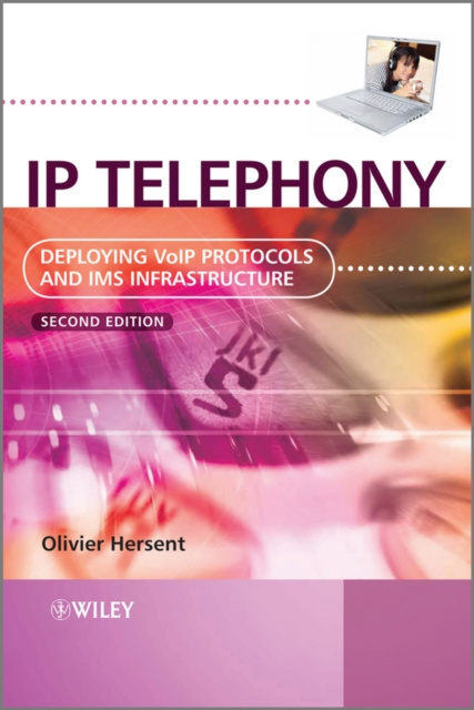 E-knjiga IP Telephony Olivier Hersent
