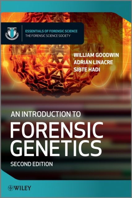 E-kniha Introduction to Forensic Genetics William Goodwin