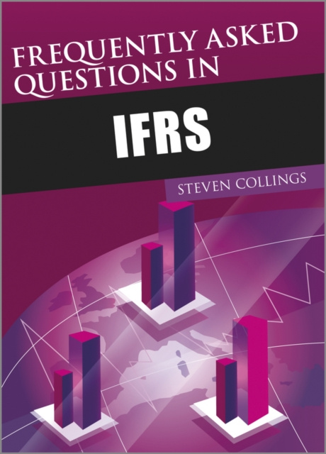 E-kniha Frequently Asked Questions in IFRS Steven Collings