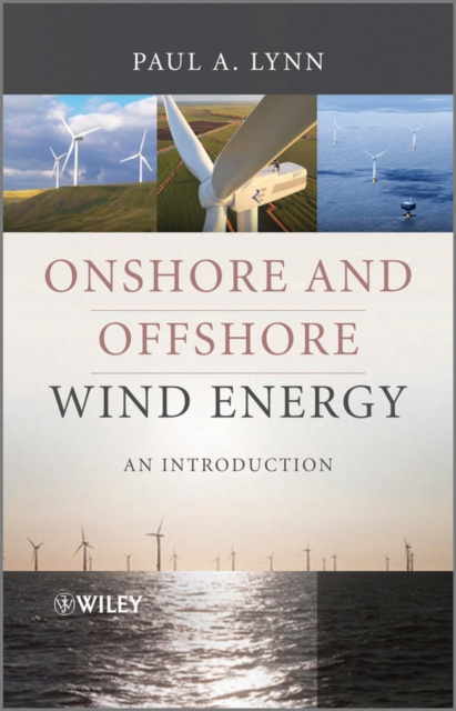 E-book Onshore and Offshore Wind Energy Paul A. Lynn