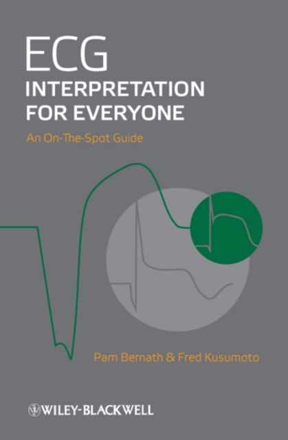 E-knjiga ECG Interpretation for Everyone Fred M. Kusumoto