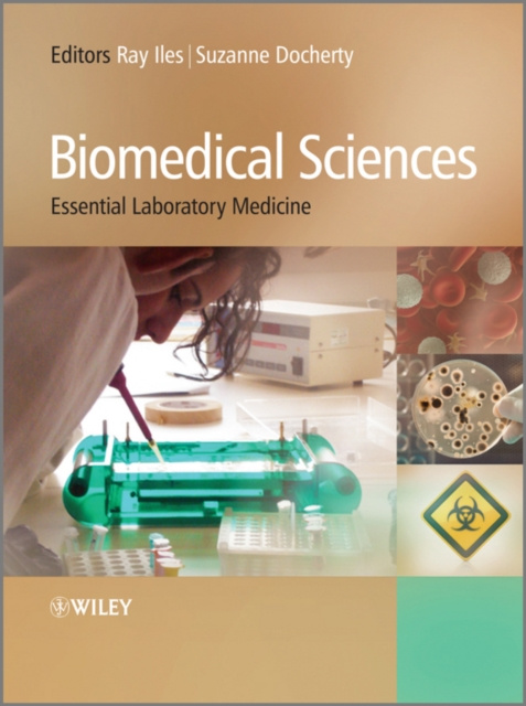 E-knjiga Biomedical Sciences Raymond Iles