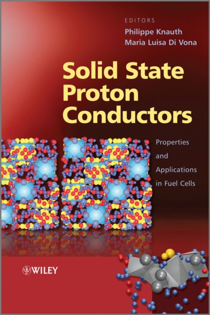 E-book Solid State Proton Conductors Philippe Knauth