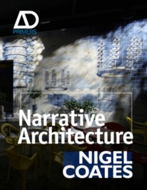 E-knjiga Narrative Architecture Nigel Coates