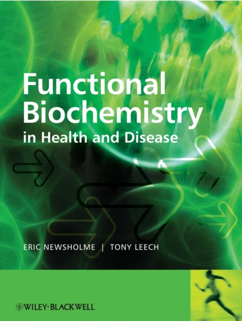 E-kniha Functional Biochemistry in Health and Disease Eric Newsholme