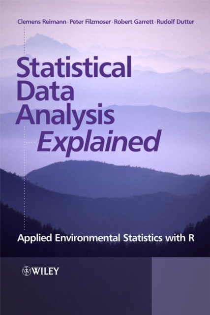 E-knjiga Statistical Data Analysis Explained Clemens Reimann