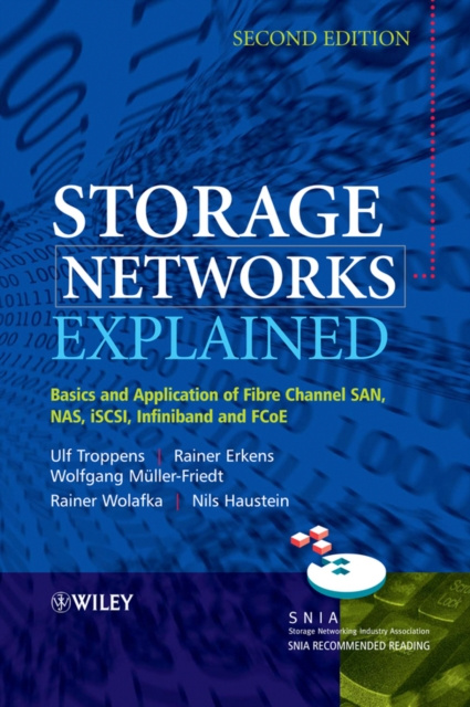 E-book Storage Networks Explained Ulf Troppens