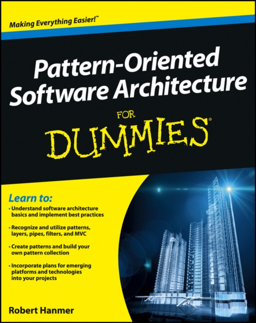 E-knjiga Pattern-Oriented Software Architecture For Dummies Robert S. Hanmer