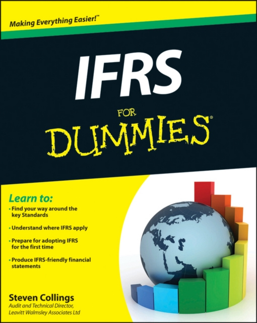 E-book IFRS For Dummies Steven Collings