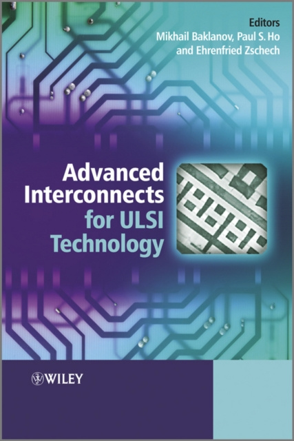 E-book Advanced Interconnects for ULSI Technology Mikhail Baklanov