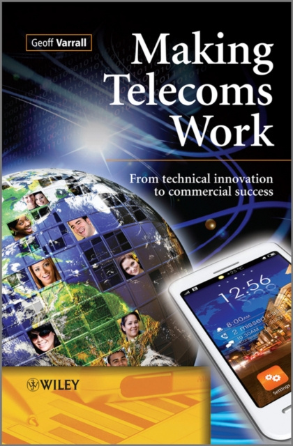 E-knjiga Making Telecoms Work Geoff Varrall