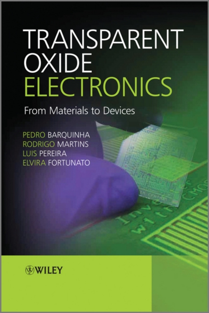 E-book Transparent Oxide Electronics Pedro Barquinha