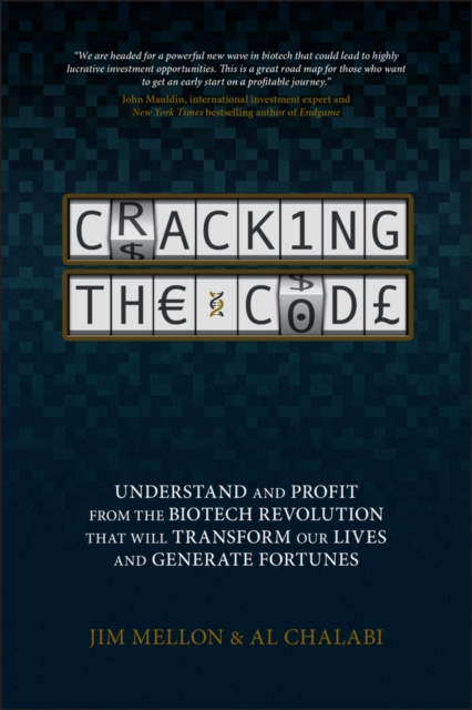 E-kniha Cracking the Code Jim Mellon