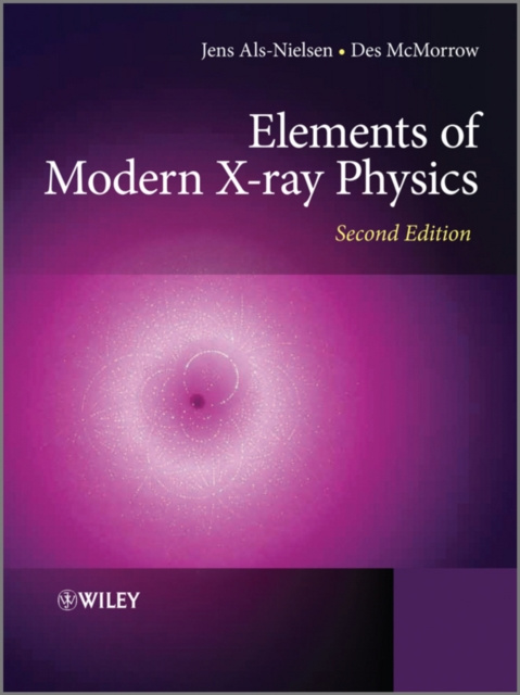 E-knjiga Elements of Modern X-ray Physics Des McMorrow