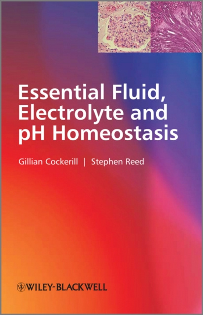 E-book Essential Fluid, Electrolyte and pH Homeostasis Gillian Cockerill