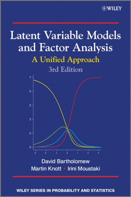 E-knjiga Latent Variable Models and Factor Analysis David J. Bartholomew