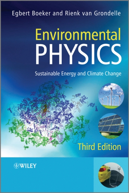 E-book Environmental Physics Egbert Boeker