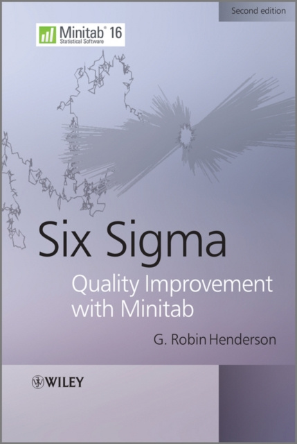 E-book Six Sigma Quality Improvement with Minitab G. Robin Henderson