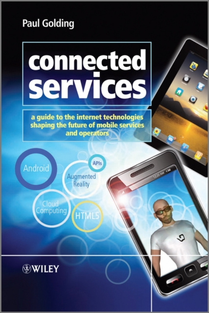 E-knjiga Connected Services Paul Golding