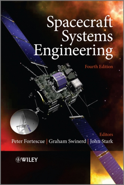 E-knjiga Spacecraft Systems Engineering Peter Fortescue